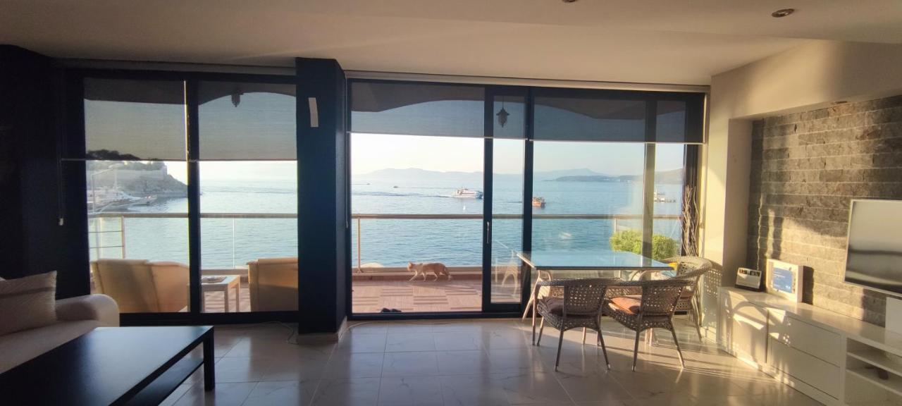 Amazing Seaview Flat Apartment Kusadasi Exterior photo