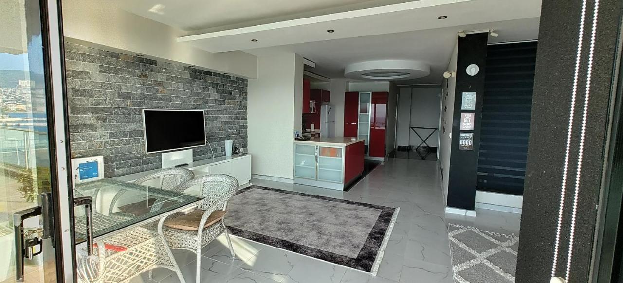 Amazing Seaview Flat Apartment Kusadasi Exterior photo