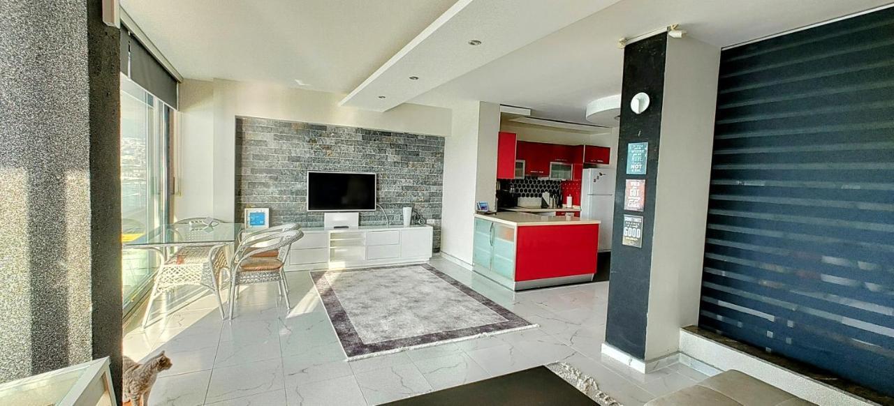 Amazing Seaview Flat Apartment Kusadasi Exterior photo